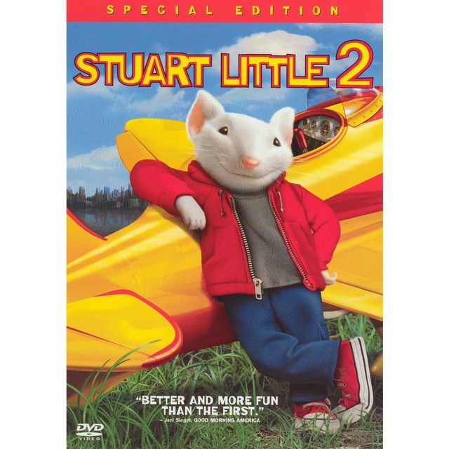 Stuart Little 2 (Special Edition) (DVD)