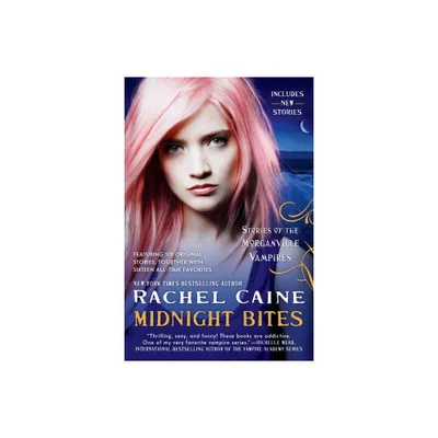 Midnight Bites - (Morganville Vampires) by Rachel Caine (Paperback)