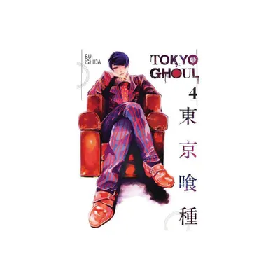 Tokyo Ghoul, Vol. 4 - by Sui Ishida (Paperback)