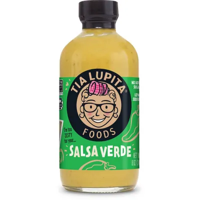 Tia Lupita Salsa Verde - 8oz