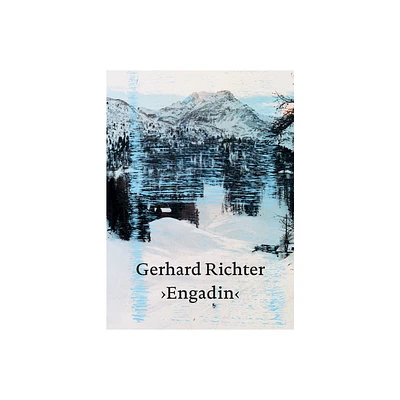 Gerhard Richter: Engadin - (Paperback)