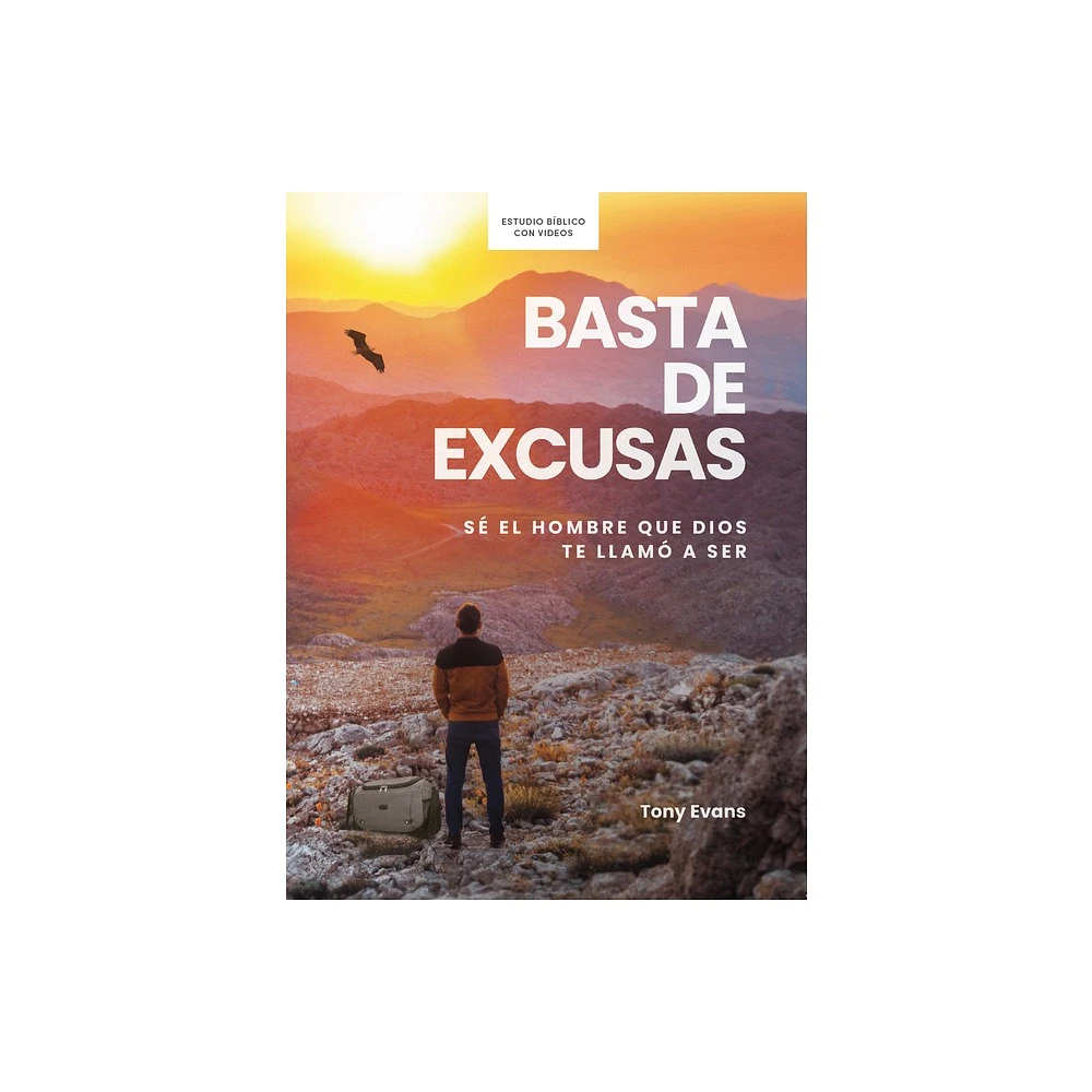 B&h Espanol Basta de Excusas - Estudio Bblico Con Videos - by Tony Evans  (Paperback) | The Market Place