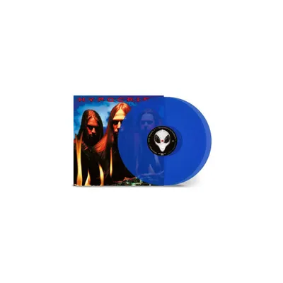 Hypocrisy - The Final Chapter (reissue 2023) - Transparent Blue (Vinyl)