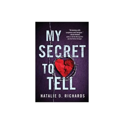 My Secret to Tell - 2nd Edition by Natalie D Richards (Paperback)