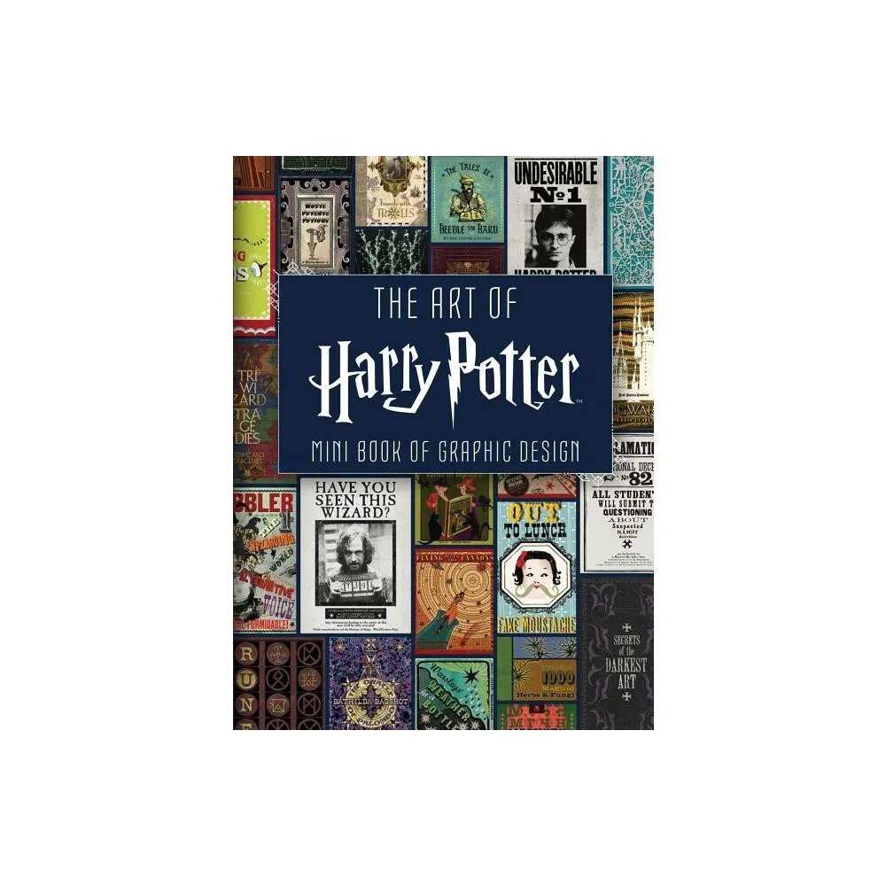 snel ding gelijkheid Star Wars The Art of Harry Potter (Mini Book | Connecticut Post Mall
