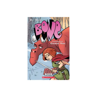 Rose: A Graphic Novel (Bone Prequel