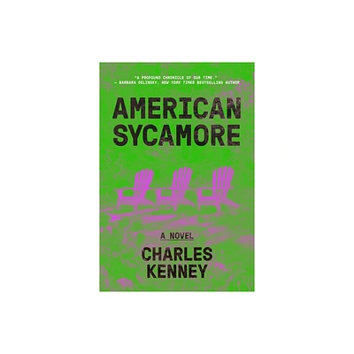 American Sycamore - by Charles Kenney (Hardcover)