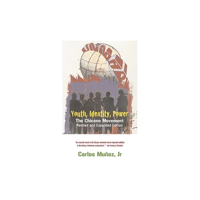 Youth, Identity, Power - by Carlos Munoz (Paperback)