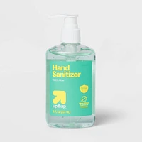 Aloe Hand Sanitizer Gel