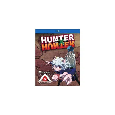 Hunter X Hunter Set 5 (Blu-ray)