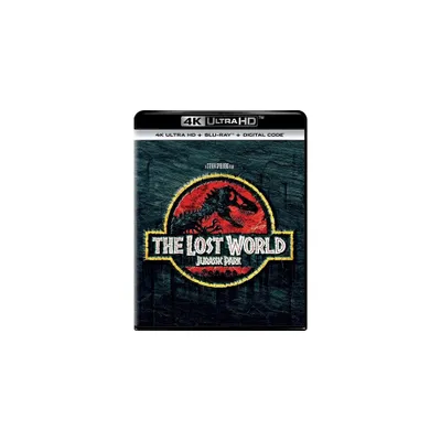 The Lost World: Jurassic Park (4K/UHD)(1997)