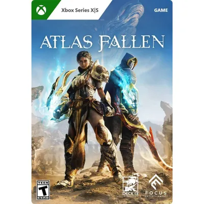 Atlas Fallen - Xbox Series X|S (Digital)