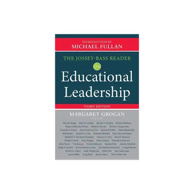 The Jossey-Bass Reader on Educational Leadership - 3rd Edition by Margaret Grogan (Paperback)