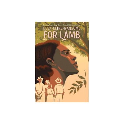 For Lamb - by Lesa Cline-Ransome (Paperback)