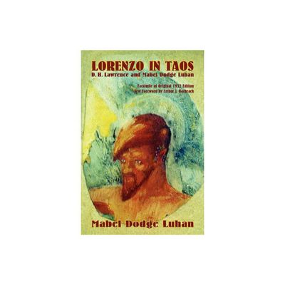 Lorenzo in Taos - (Southwest Heritage) by Mabel Dodge Luhan (Paperback)