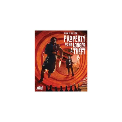 Property Is No Longer a Theft (Blu-ray)(1973)