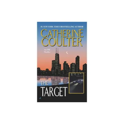 The Target - (FBI Thriller) by Catherine Coulter (Paperback)