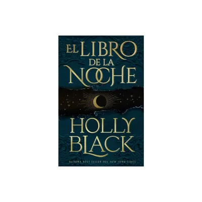 Libro de la Noche, El - by Holly Black (Paperback)