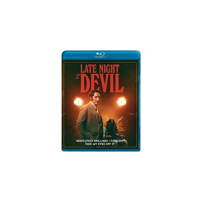 Late Night With the Devil (Blu-ray)(2023)