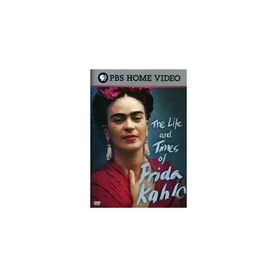 The Life and Times of Frida Kahlo (DVD)(2005)