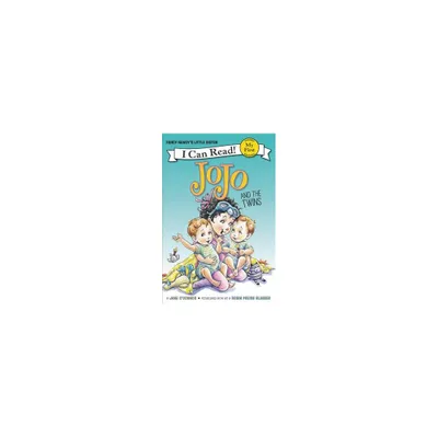 Jojo and the Twins - (Fancy Nancy I Can Read) by Jane OConnor (Paperback)