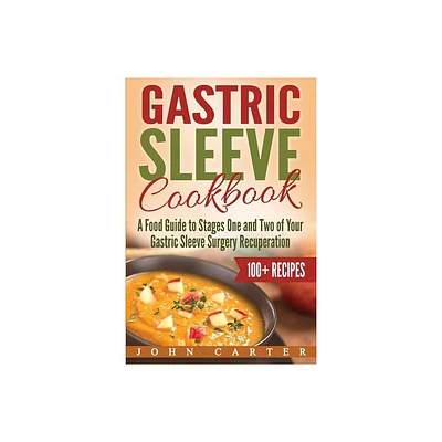 Gastric Sleeve Cookbook