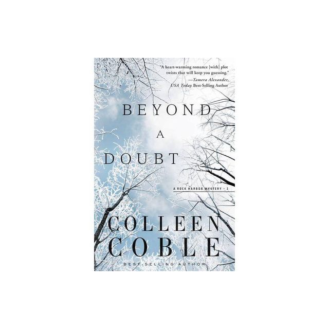 Beyond a Doubt - (Rock Harbor) by Colleen Coble (Paperback)