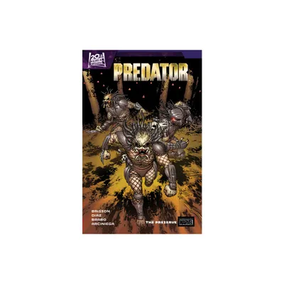 Predator by Ed Brisson Vol. 2: The Preserve - (Paperback)