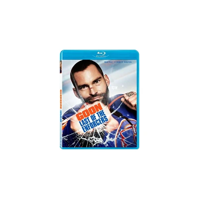 Goon: Last of the Enforcers (Blu-ray)