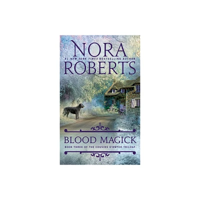 Blood Magick (Paperback) (Nora Roberts)