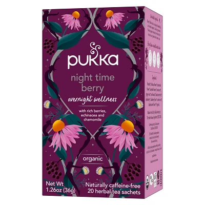 Pukka Night Time Berry - 20ct