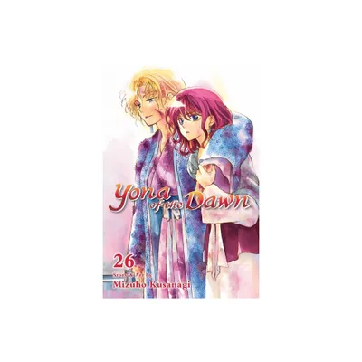 Yona of the Dawn, Vol. 26 - by Mizuho Kusanagi (Paperback)