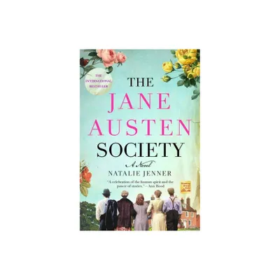 The Jane Austen Society - by Natalie Jenner (Paperback)