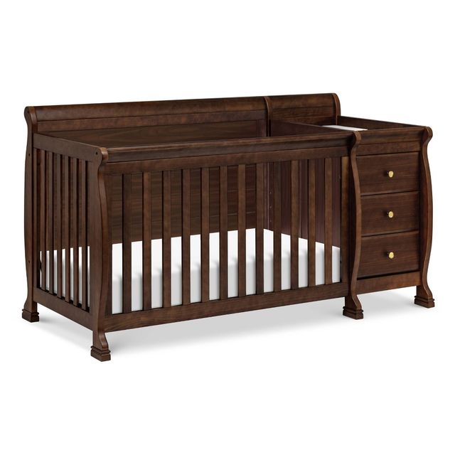 DaVinci Kalani 4-in-1 Convertible Crib & Changer