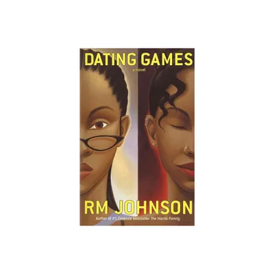 Dating Games - by R M Johnson (Paperback)