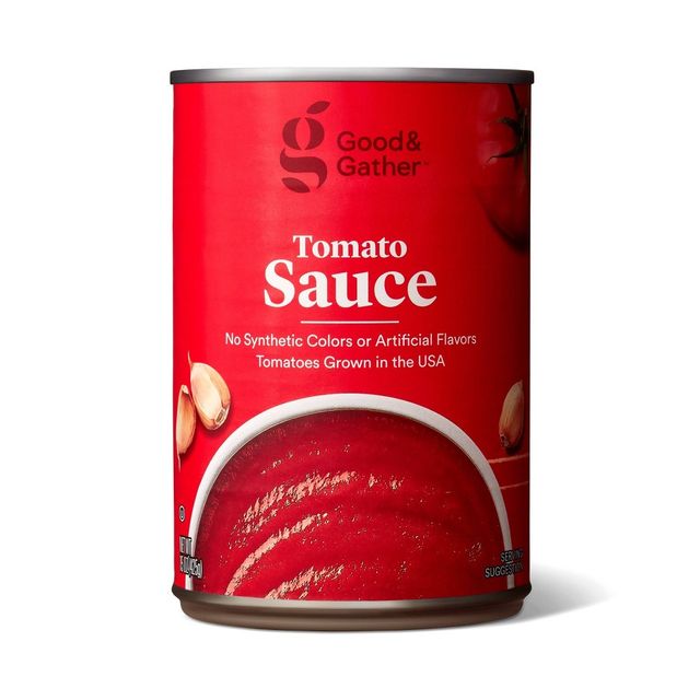 Tomato Sauce 15oz - Good & Gather