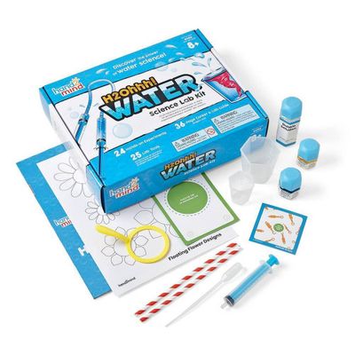 hand2mind H2-Ohhh! Water Science Lab Kit