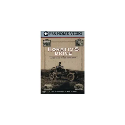 Ken Burns: Horatios Drive: Americas First Road Trip (DVD)(2003)