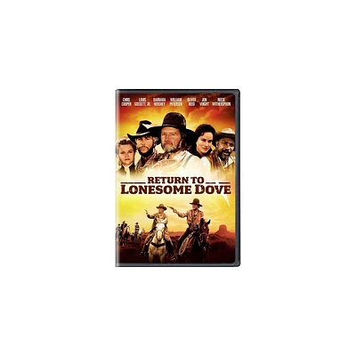 Return to Lonesome Dove (DVD)(1993)