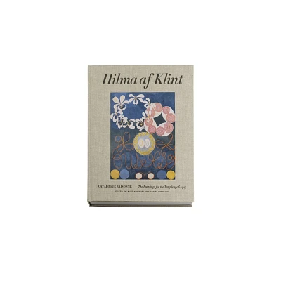 Hilma AF Klint: The Paintings for the Temple 1906-1915 - (Hardcover)