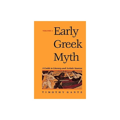 Early Greek Myth