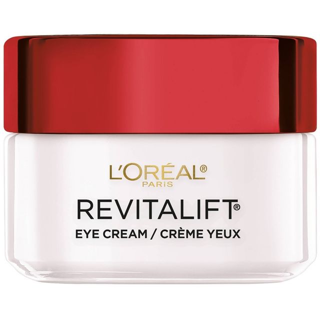 LOreal Paris Revitalift Anti-Wrinkle + Firming Eye Cream - 0.5oz