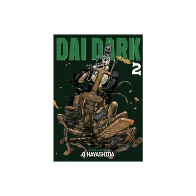 Dai Dark Vol. 2 - by Q Hayashida (Paperback)