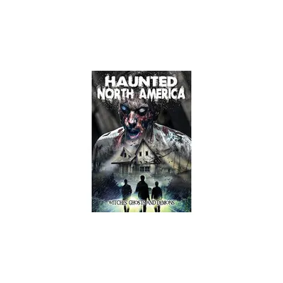 Haunted North America: Witches Ghosts & Demons (DVD)(2015)