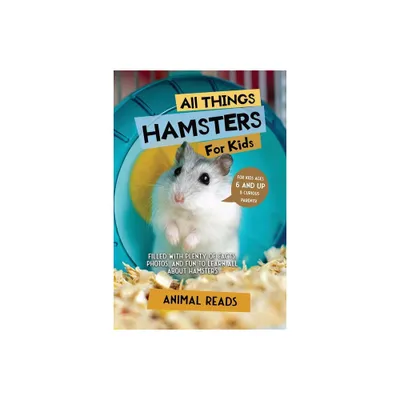 All Things Hamsters For Kids