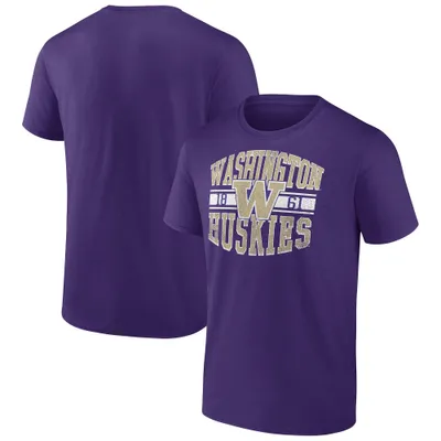 NCAA Washington Huskies Mens Cotton T-hirt