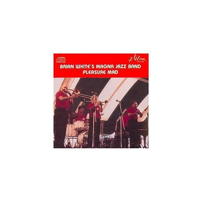 Brian White & Magna Jazz Band - Brian Whites Magna Jazz Band (CD)