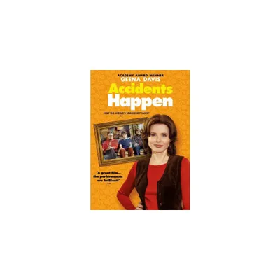 Accidents Happen (DVD)(2009)