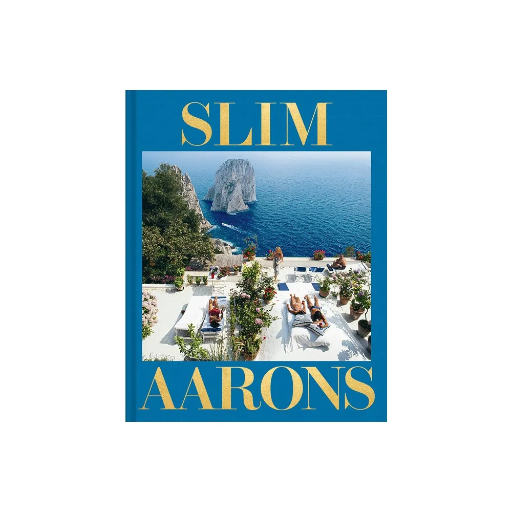 Slim Aarons - by Shawn Waldron (Hardcover)