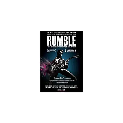 Rumble (DVD)(2017)